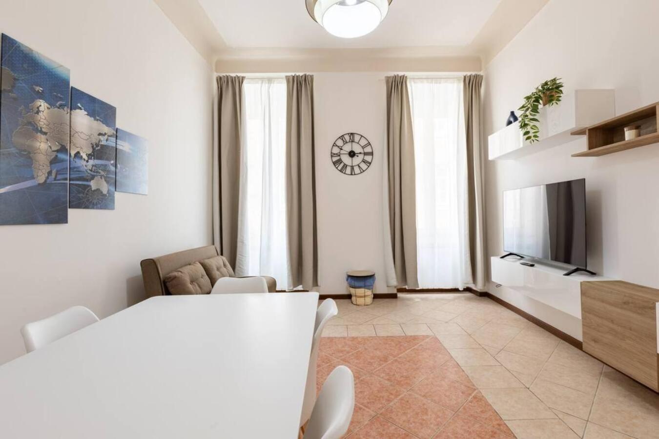 San Giusto'S Clock Storico Appartamento Trieste Eksteriør bilde