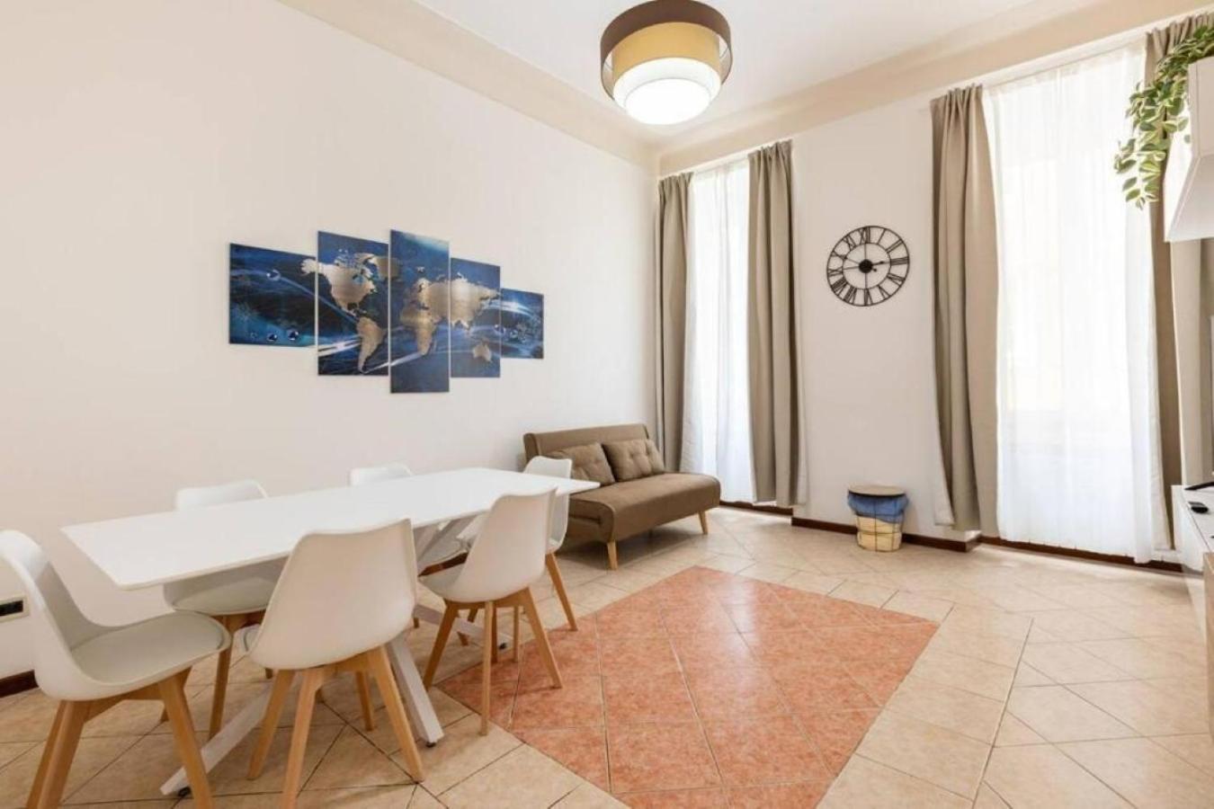 San Giusto'S Clock Storico Appartamento Trieste Eksteriør bilde